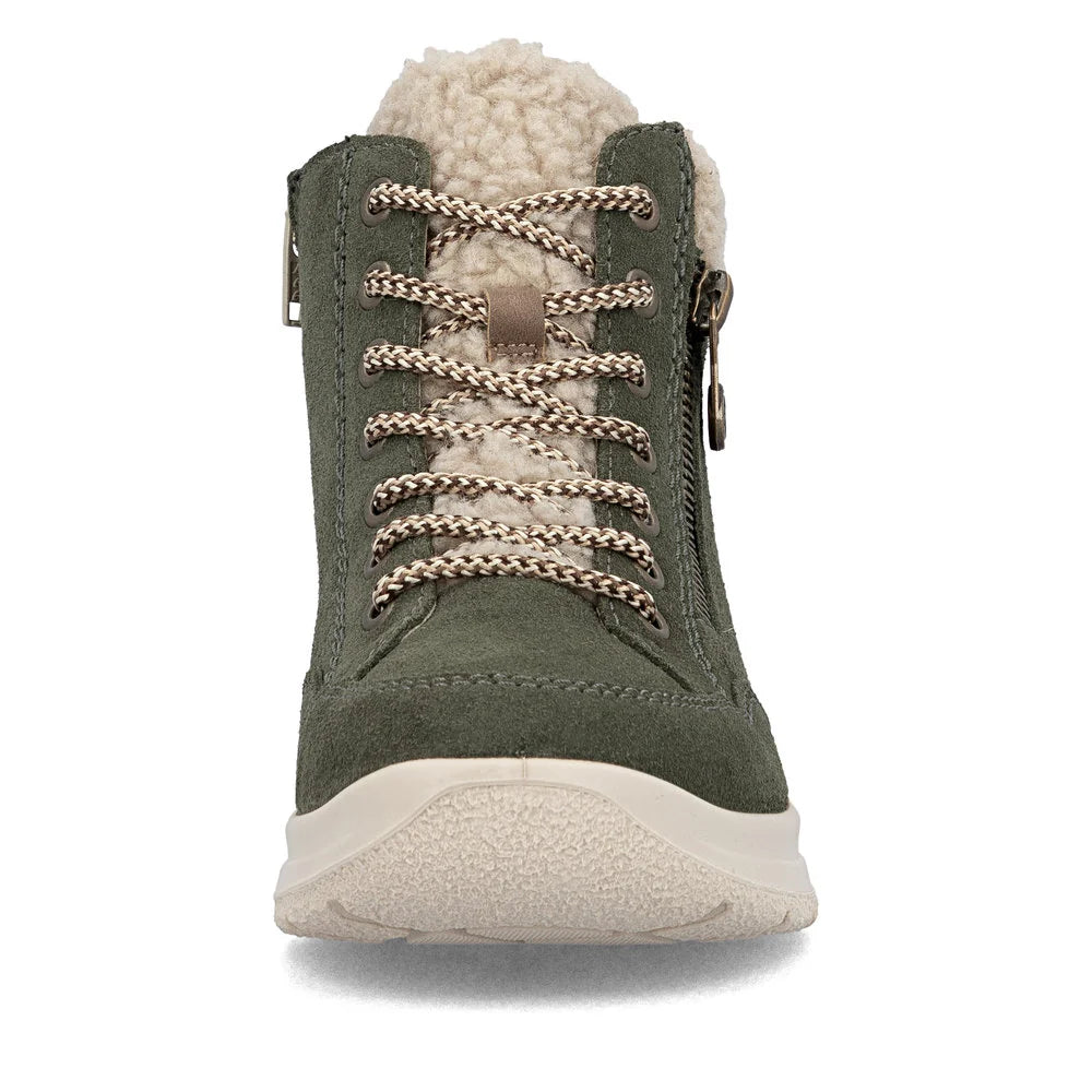 RIEKER - WOMEN'S L7701-54 BOOT