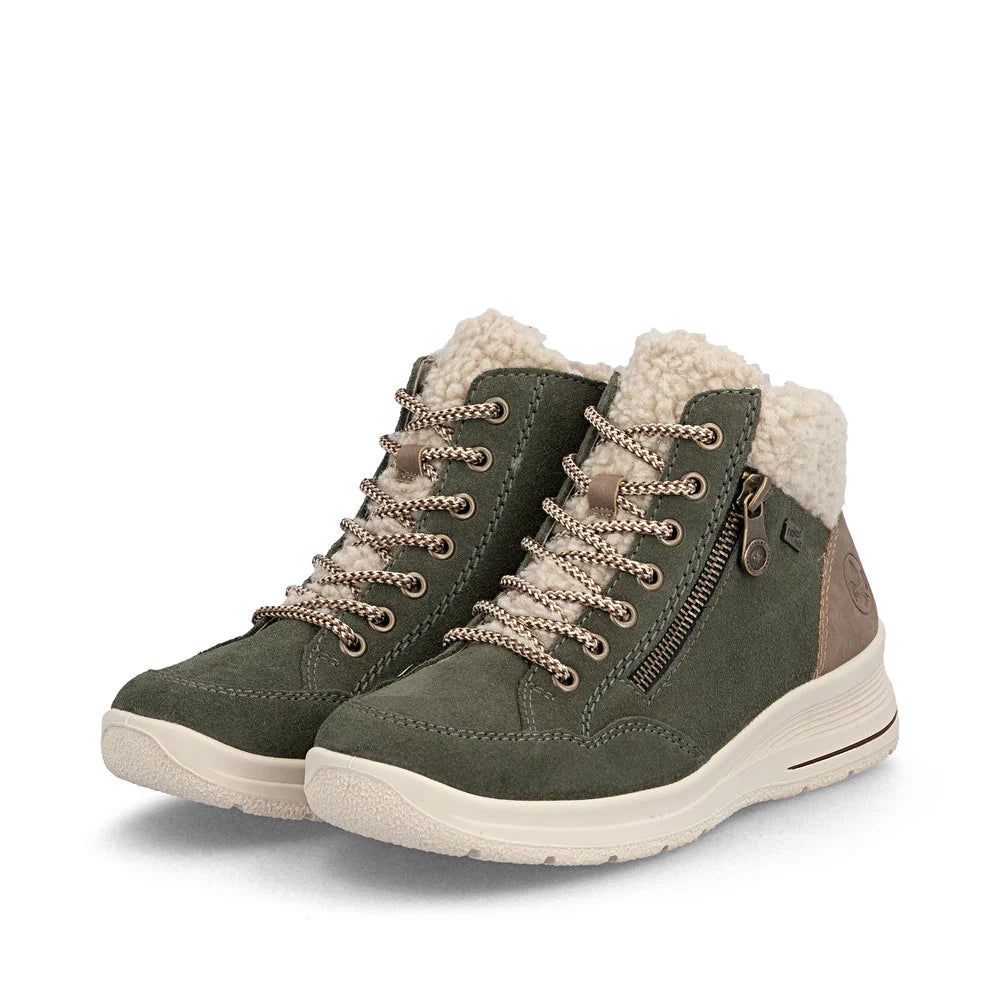 RIEKER - WOMEN'S L7701-54 BOOT