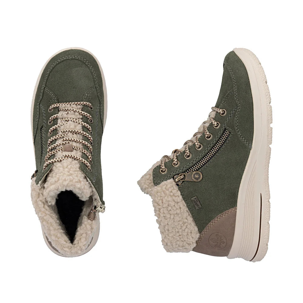 RIEKER - WOMEN'S L7701-54 BOOT