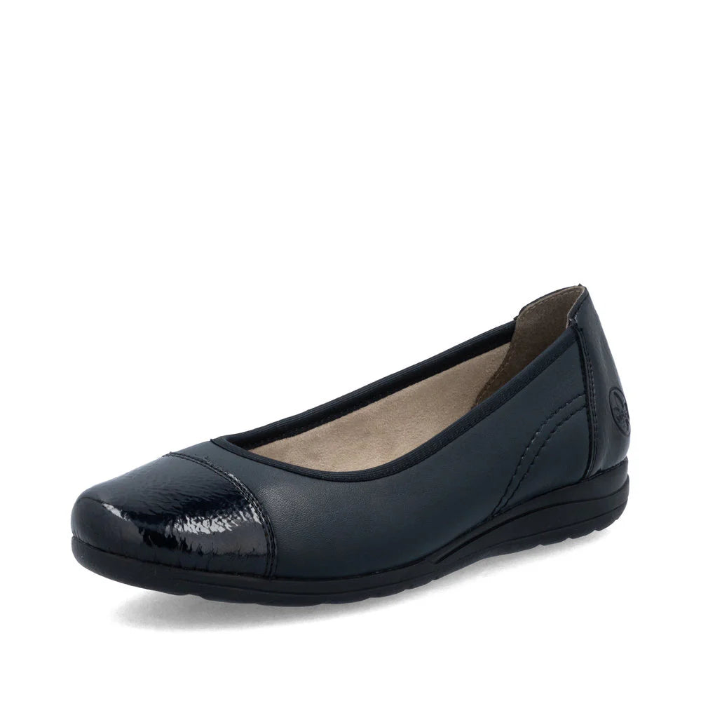 RIEKER WOMEN'S L9351-14 FLAT