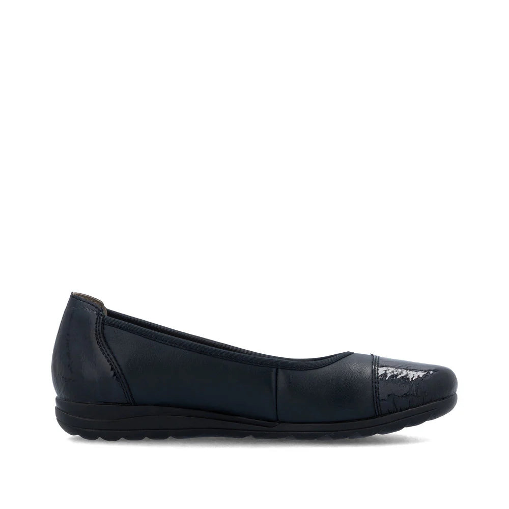 RIEKER WOMEN'S L9351-14 FLAT
