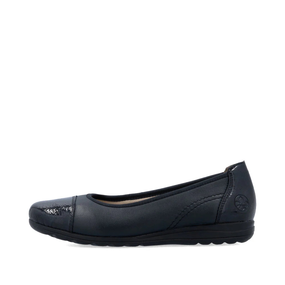 RIEKER WOMEN'S L9351-14 FLAT