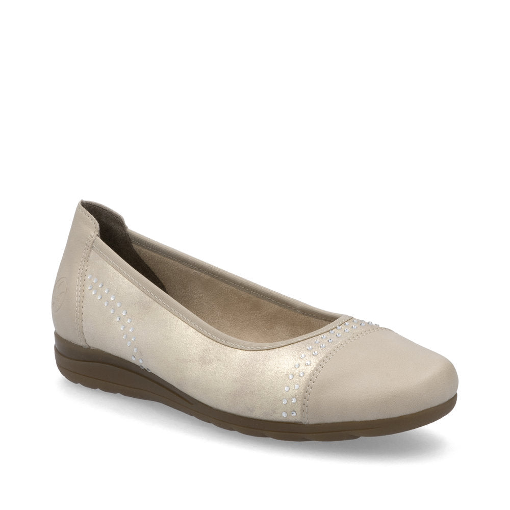 RIEKER- WOMEN'S L9353-62 FLAT