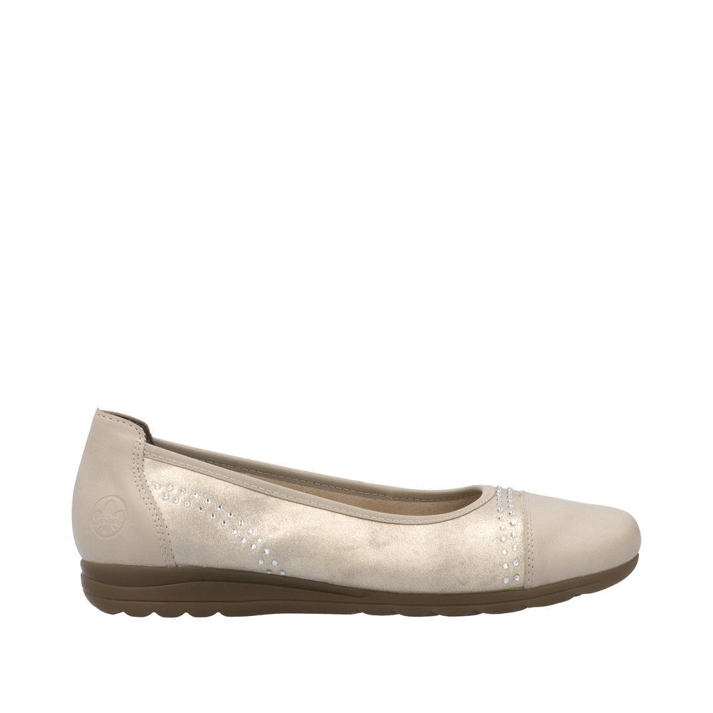 RIEKER- WOMEN'S L9353-62 FLAT