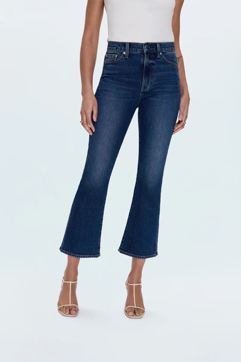 PISTOLA- WOMEN'S Lennon High Rise Boot Jean