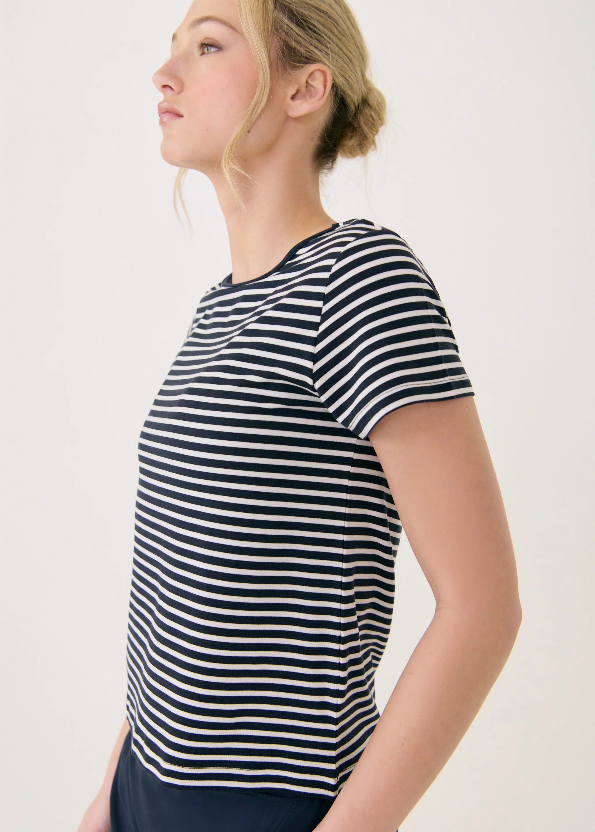 LOLE- WOMEN'S DYNAMIC SHORT SLEEVE SHIRT