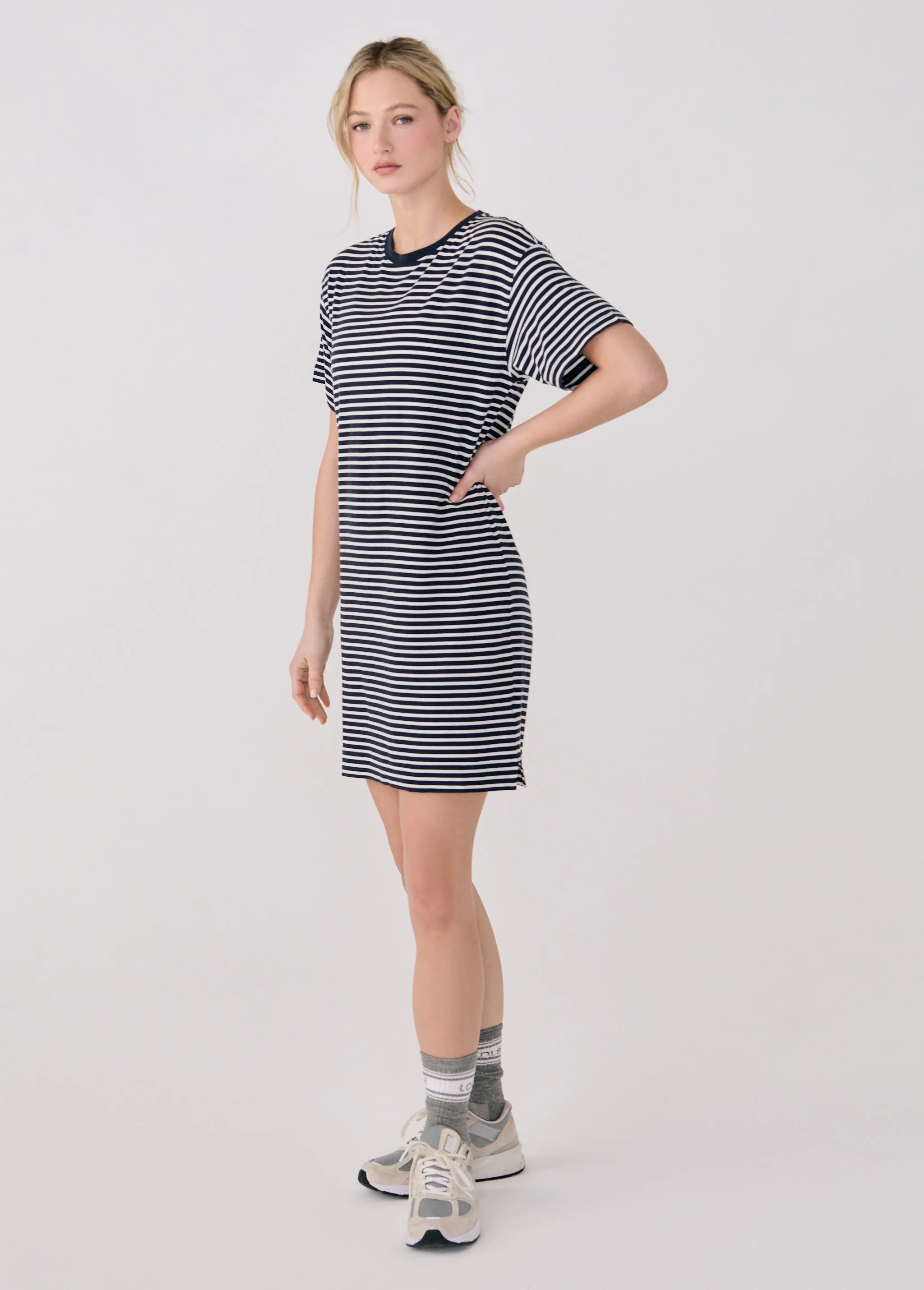 LOLE- WOMEN'S DYNAMIC T-SHIRT DRESS
