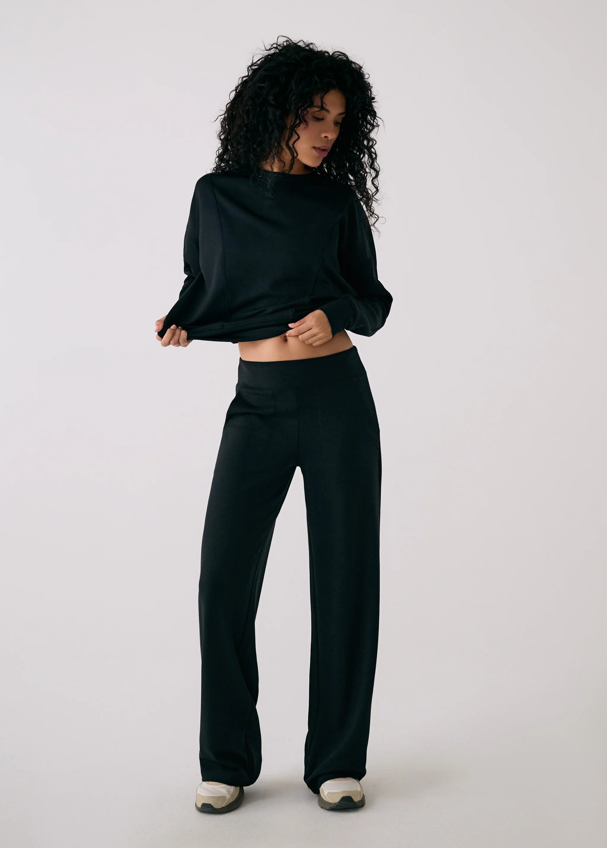 LOLE - FLOW WIDE LEG PANT