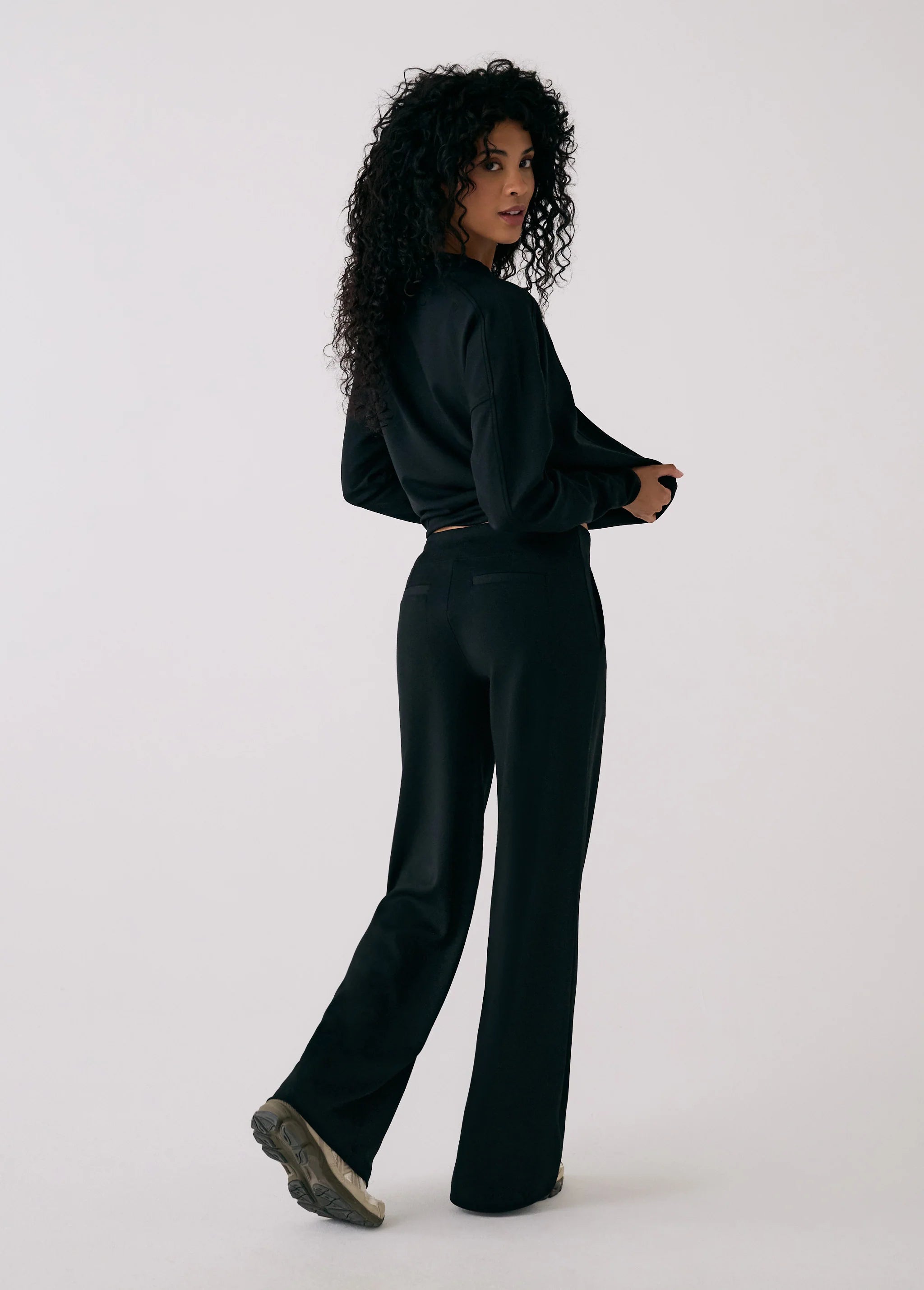 LOLE - FLOW WIDE LEG PANT