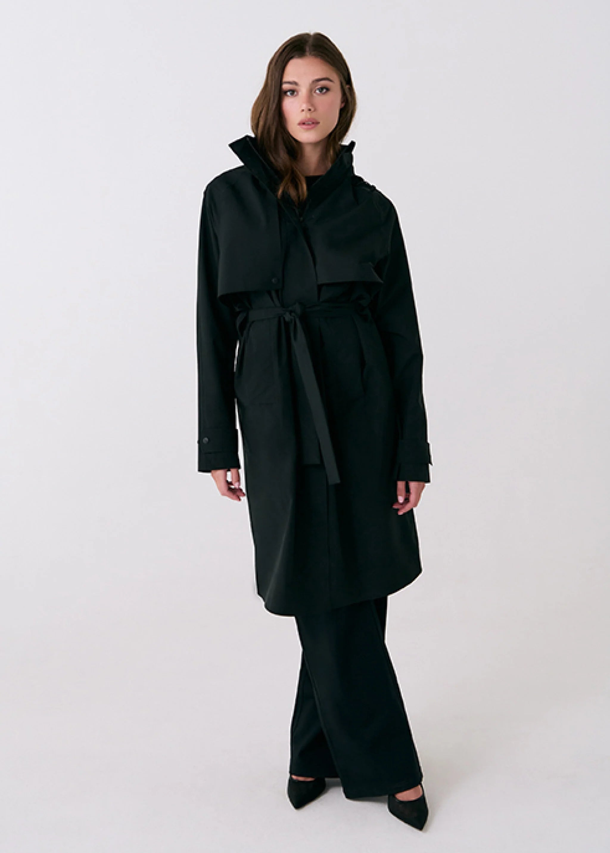LOLE - ALIZE TRENCH COAT