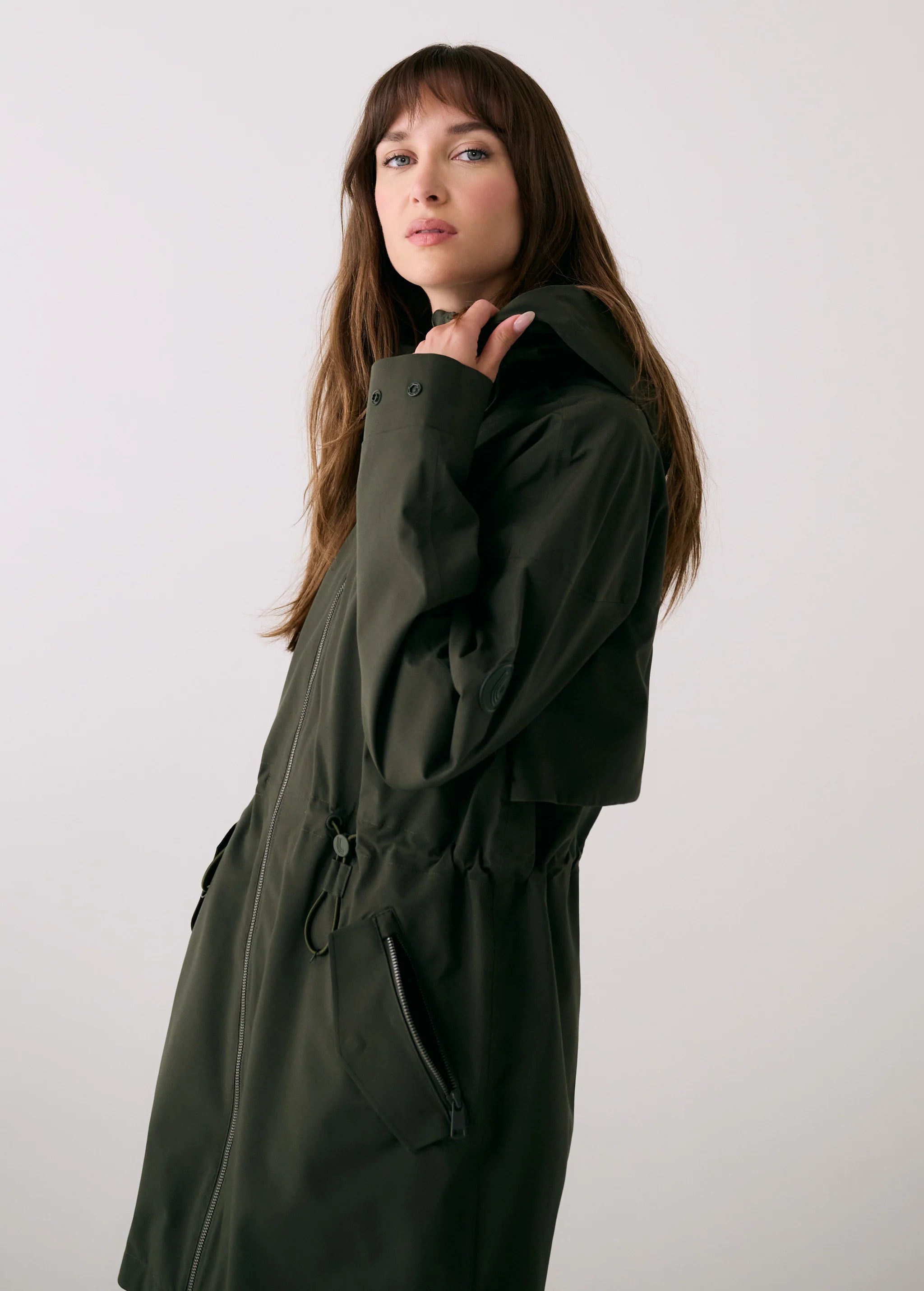LOLE - PIPER 2.0 RAIN JACKET