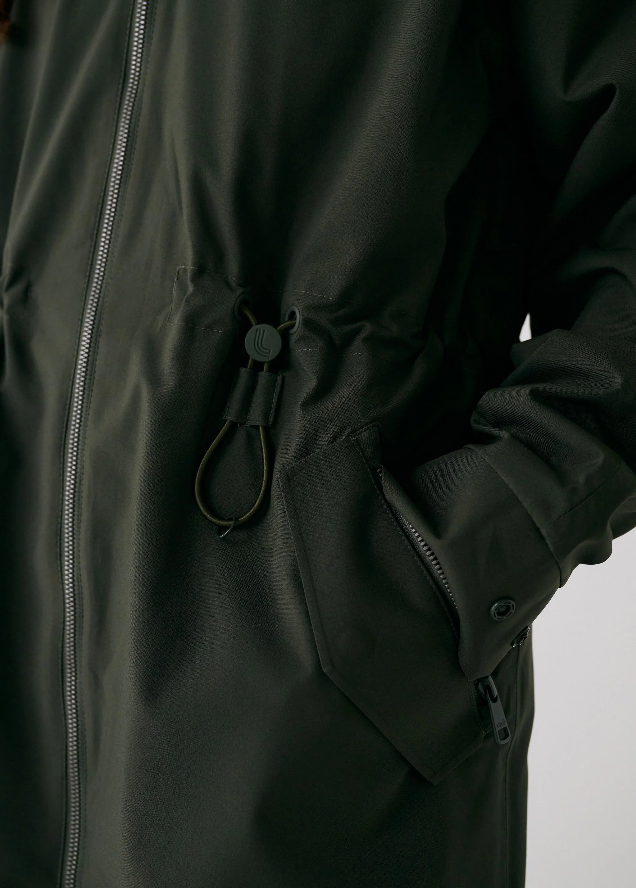 LOLE - PIPER 2.0 RAIN JACKET