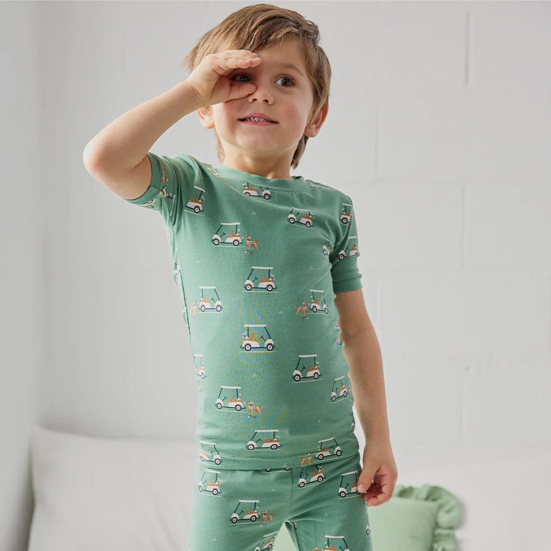 PETIT LEM - SHORT / LONG PJ SET 26SRS33Q03-K