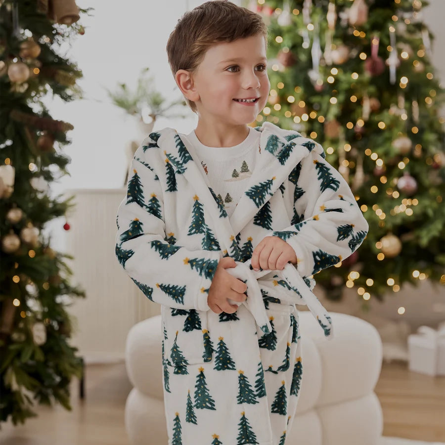 PETIT LEM - BOY ROBE KNIT 26HRS57F19