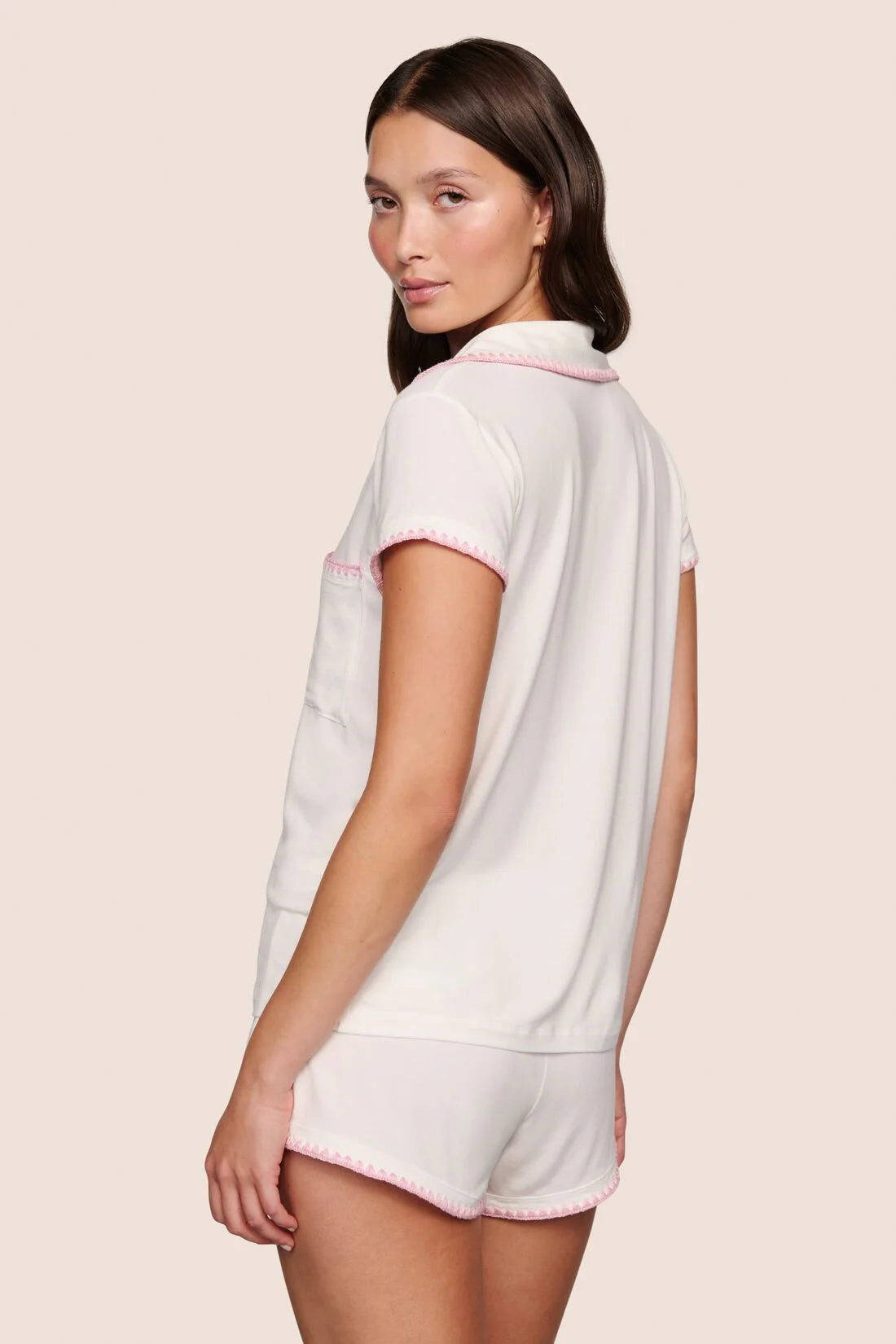 EBERJEY - WOMEN'S FRIDA SHORTIE PJ SET