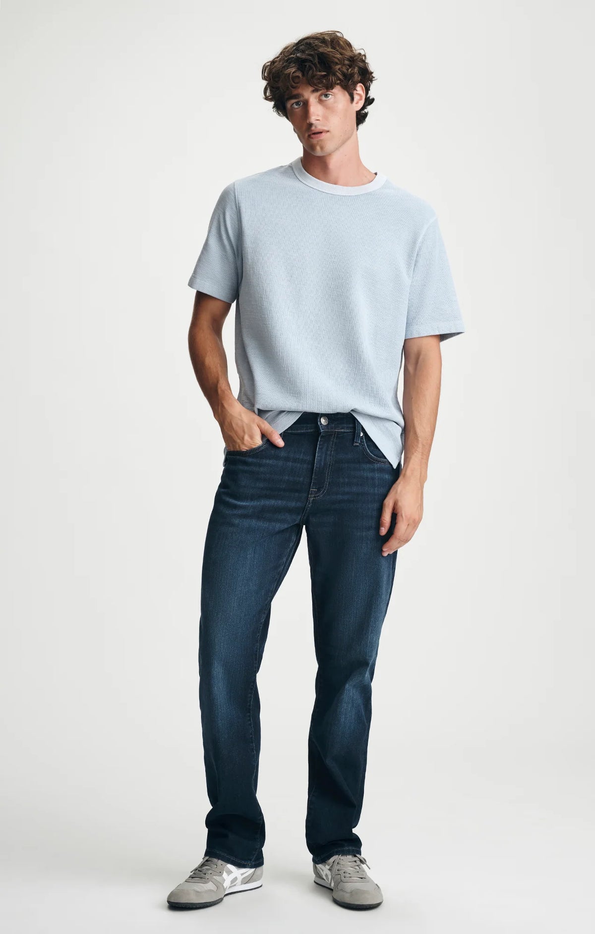 MAVI - MATT MIDNIGHT BRUSHED WILLIAMSBURG