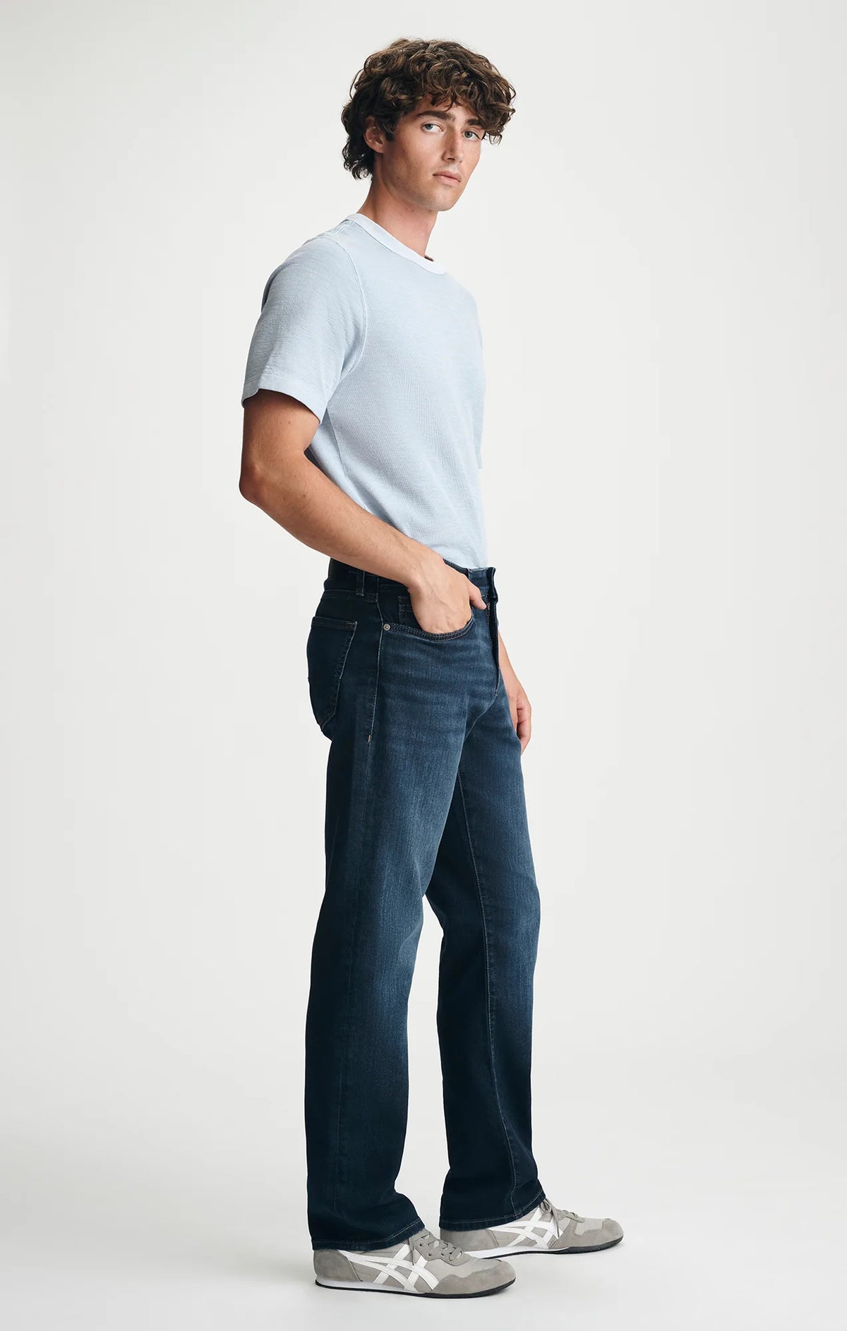 MAVI - MATT MIDNIGHT BRUSHED WILLIAMSBURG