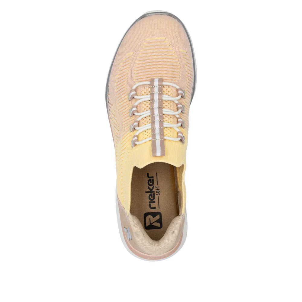 RIEKER- WOMEN'S M5066-68 SHOE