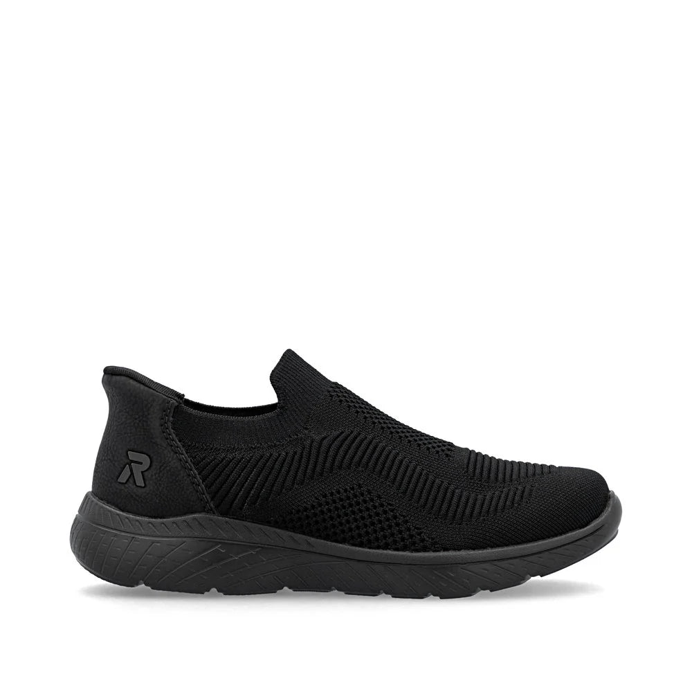 RIEKER- WOMEN'S SLIP ON SHOE M5072-00