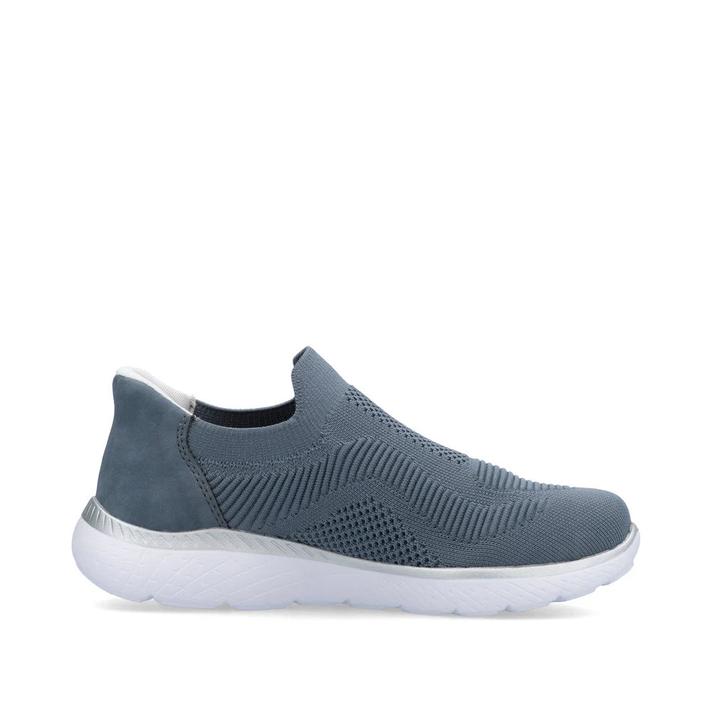 RIEKER - WOMEN'S M5072-10 SHOE