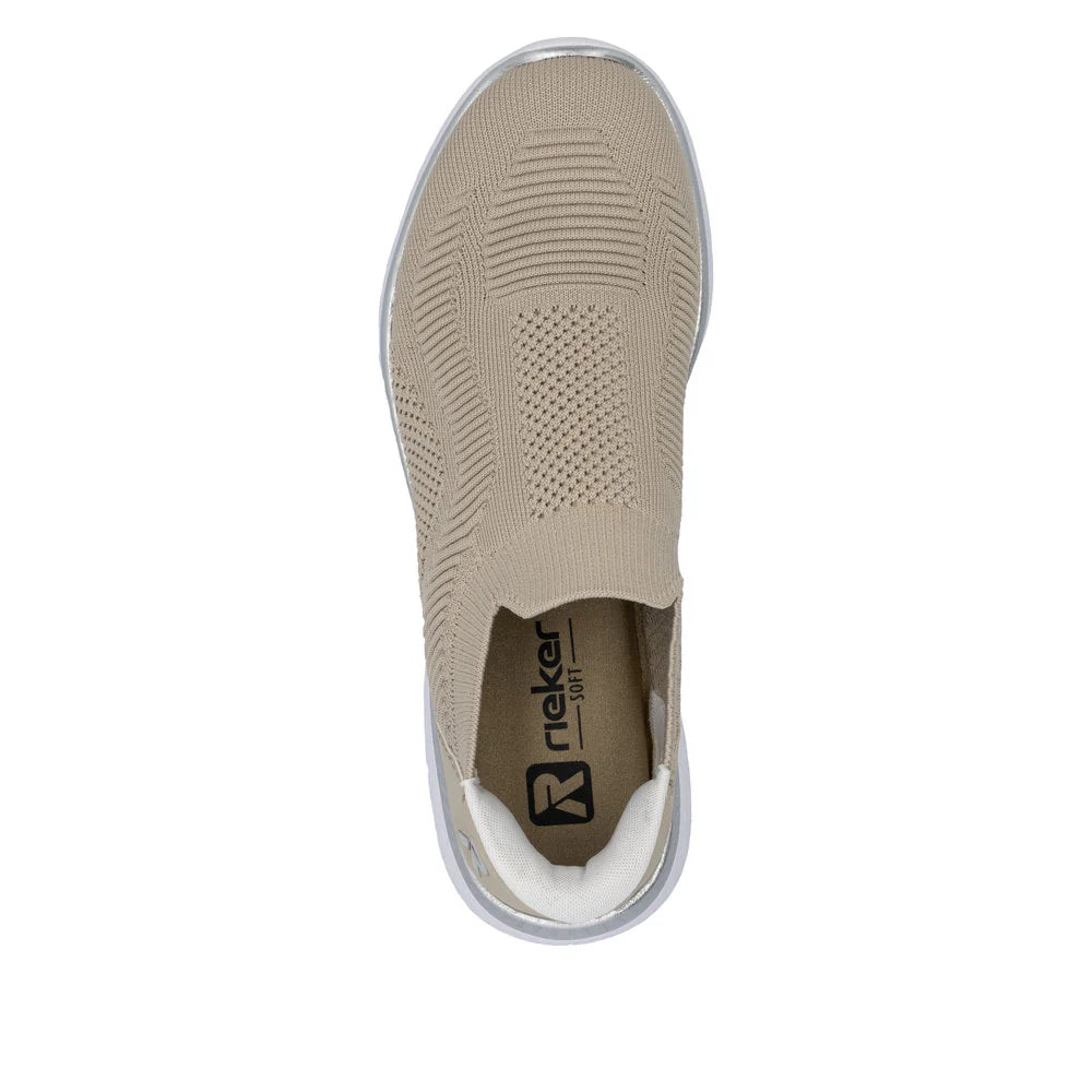 RIEKER - WOMEN'S M5072-62 SHOE