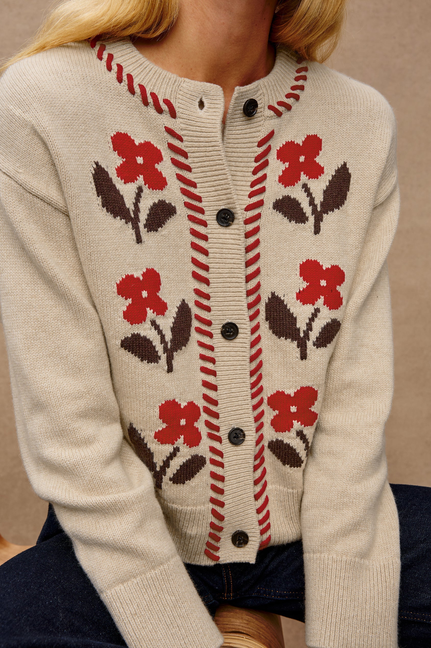 RAILS- WOMEN'S MAVIE CARDIGAN