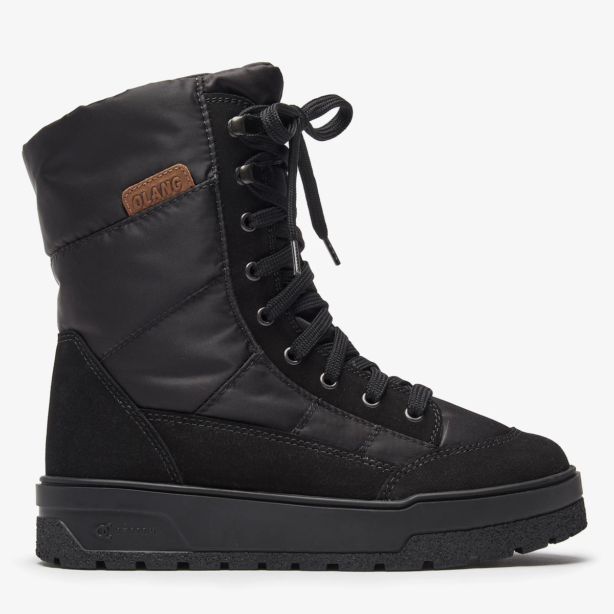 OLANG - WOMEN'S MIDNIGHT BOOT