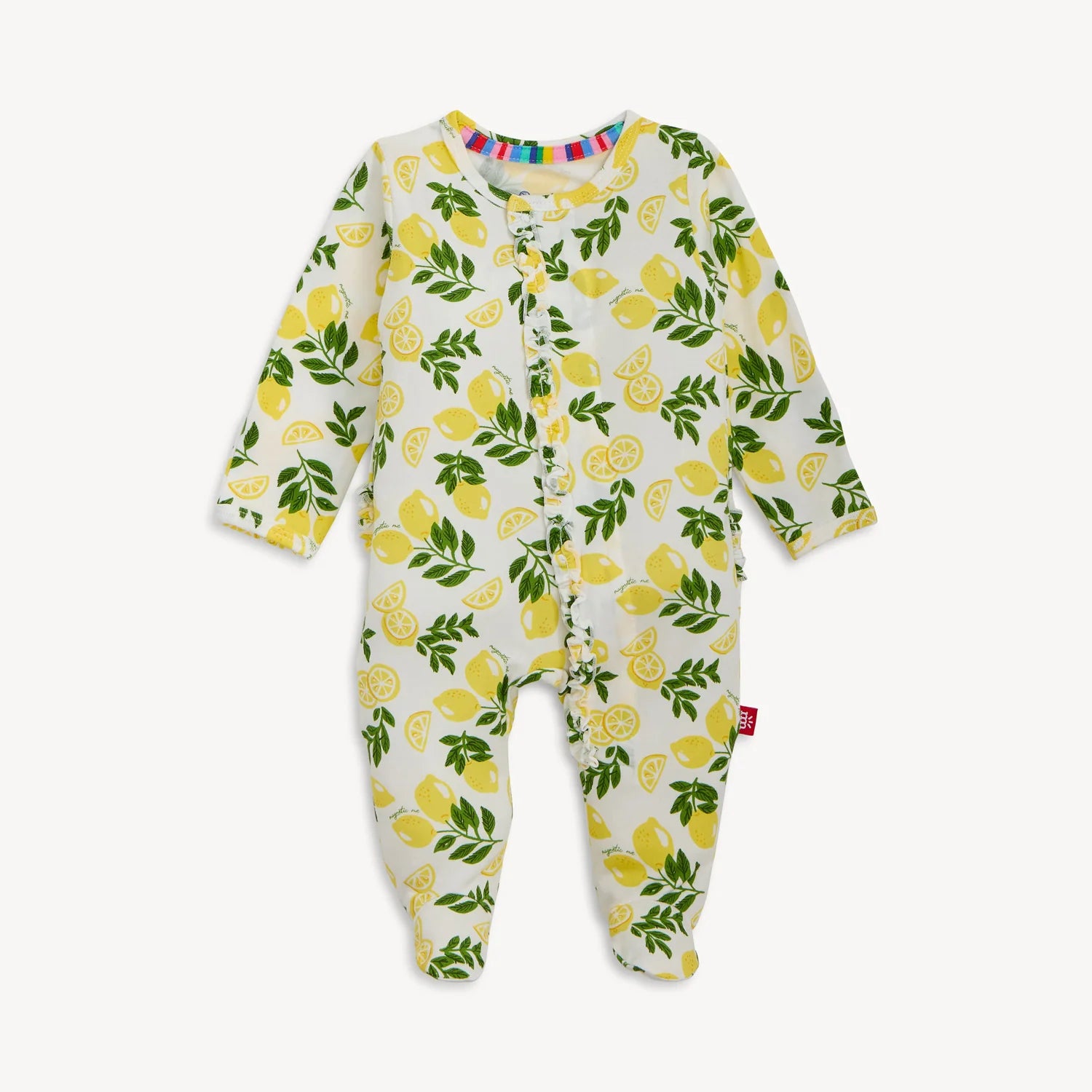 MAGNETIC ME - SIMPLY THE ZEST MODAL MAGNETIC FOOTIE W RUF
