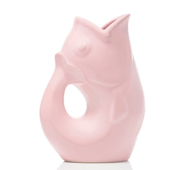GURGLEPOT - MATTE PINK LARGE