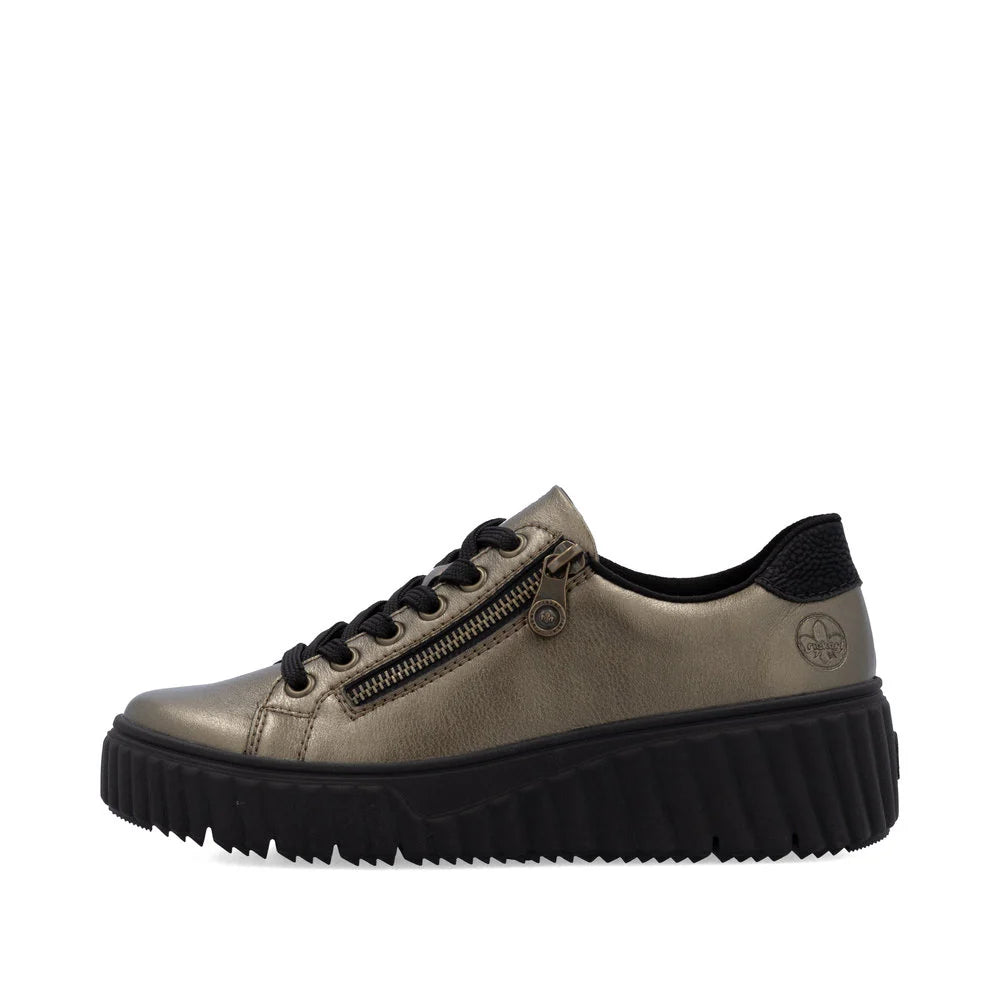 RIEKER - WOMEN'S SHOE CARLA N2501/90