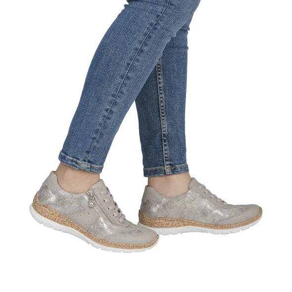 RIEKER - NIKITA SNEAKER N4221