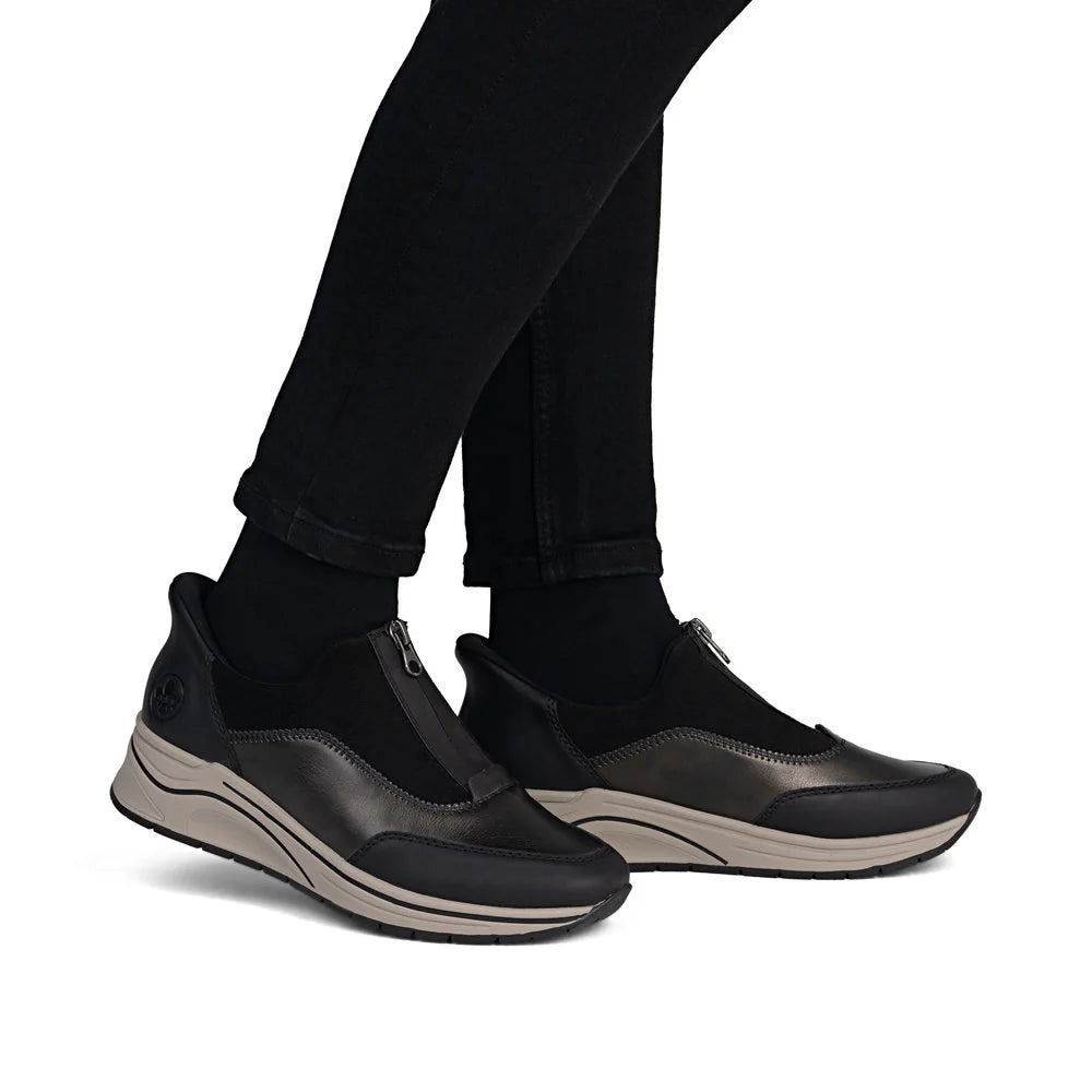 RIEKER - WOMEN'S SHOE KATE N9553/25
