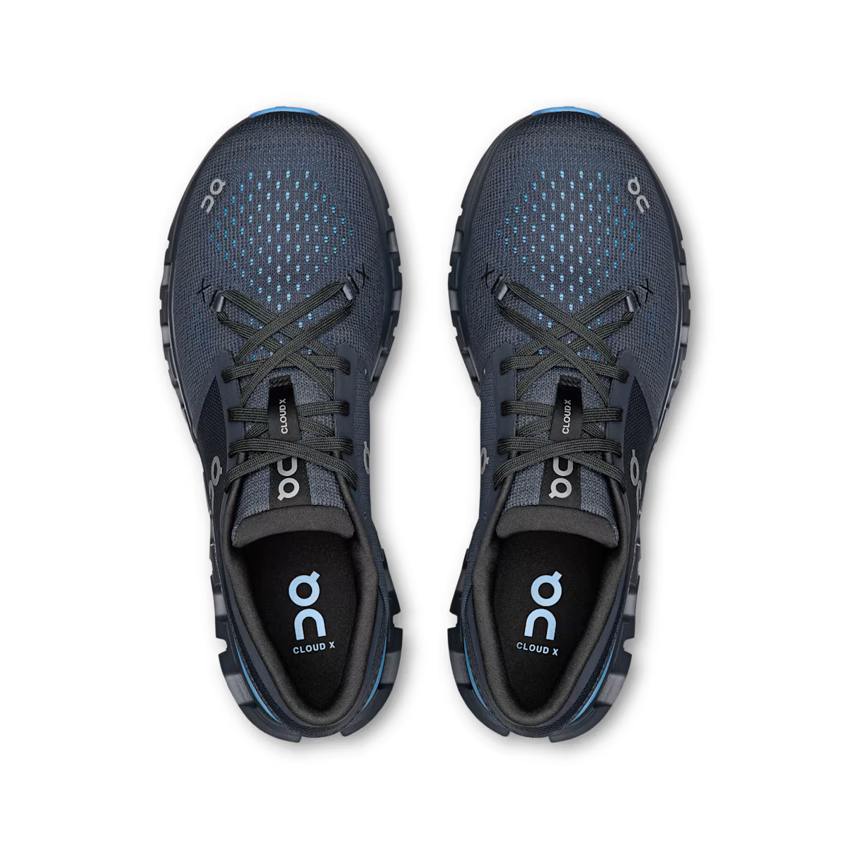ON RUNNING - MEN'S CLOUD X 4 SHOE