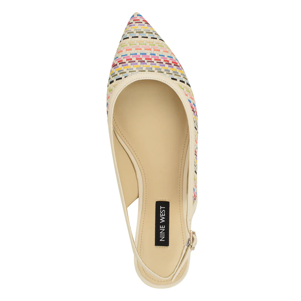 NINE WEST - WOMEN'S BRINE10 SHOE
