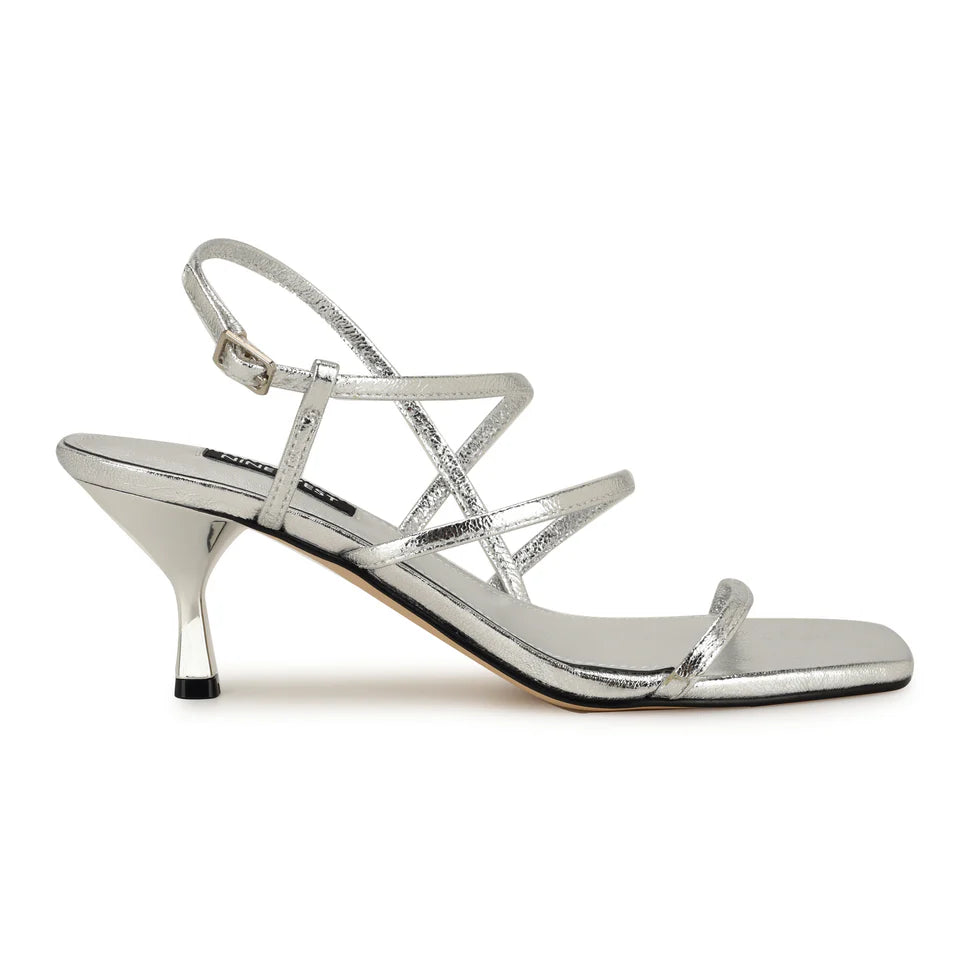 NINE WEST - WOMEN'S HINDY3 SANDAL