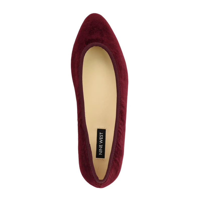 NINE WEST - WOMEN'S VALORE2 BALLET FLAT