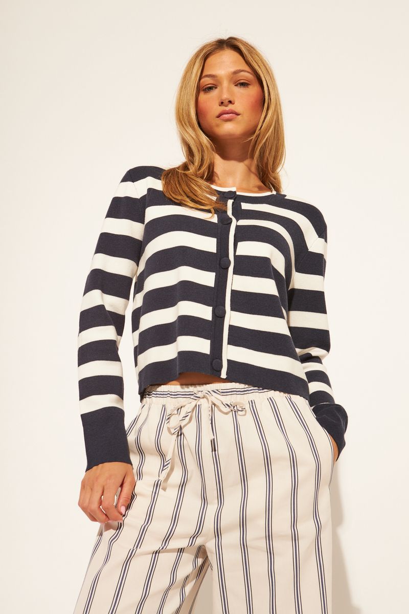 JOHN & JENN - PRESTON SWEATER