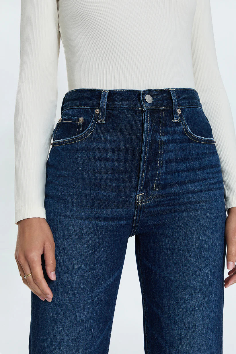PISTOLA - WOMEN'S Cassie Super High Rise Straight Jean