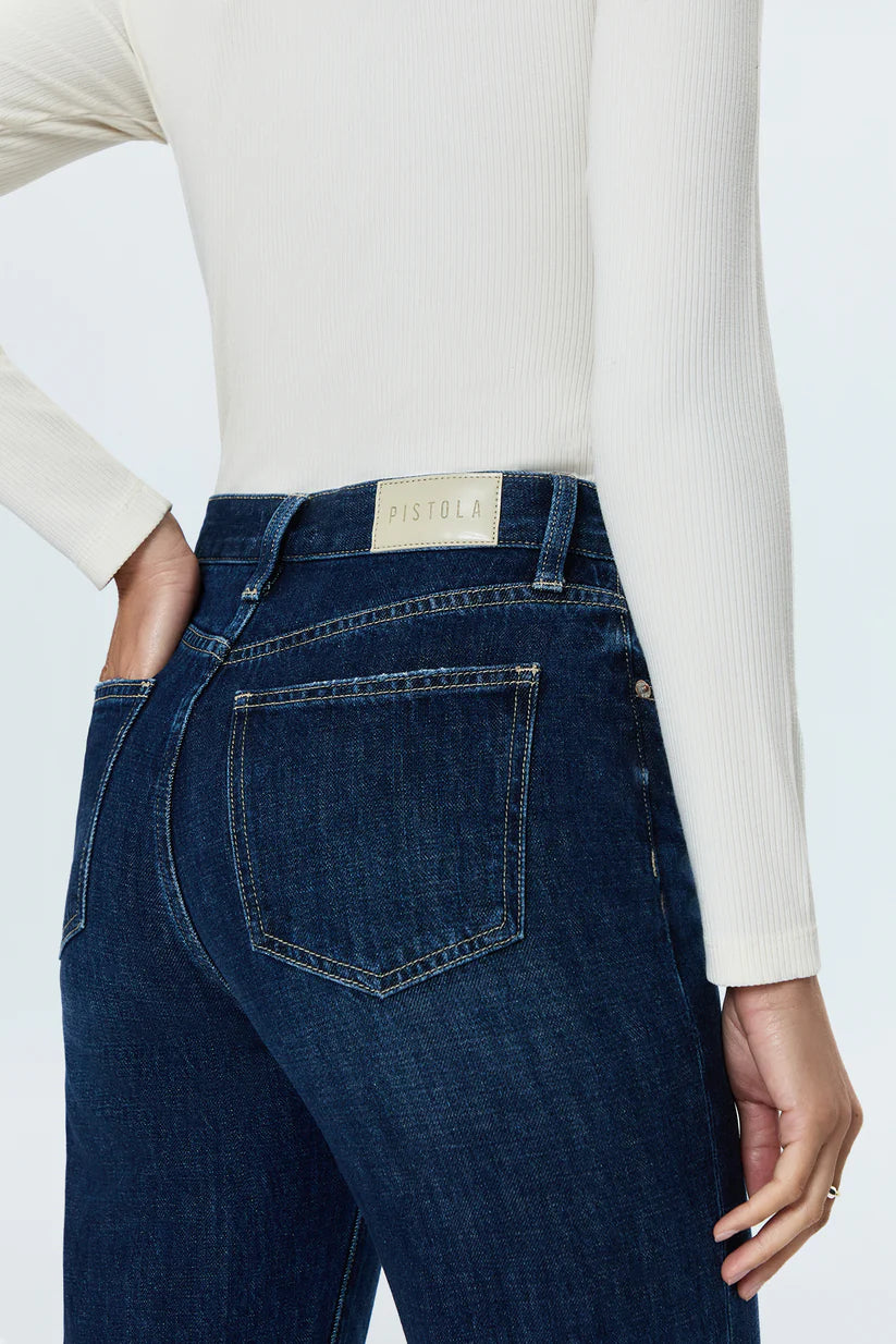 PISTOLA - WOMEN'S Cassie Super High Rise Straight Jean