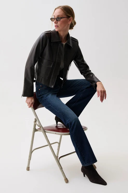PISTOLA - DAKOTA HIGH RISE AUTHENTIC BOOTCUT