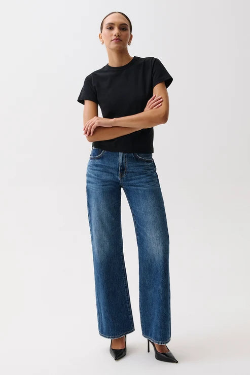 PISTOLA - LARSEN RELAXED FLARE PANT
