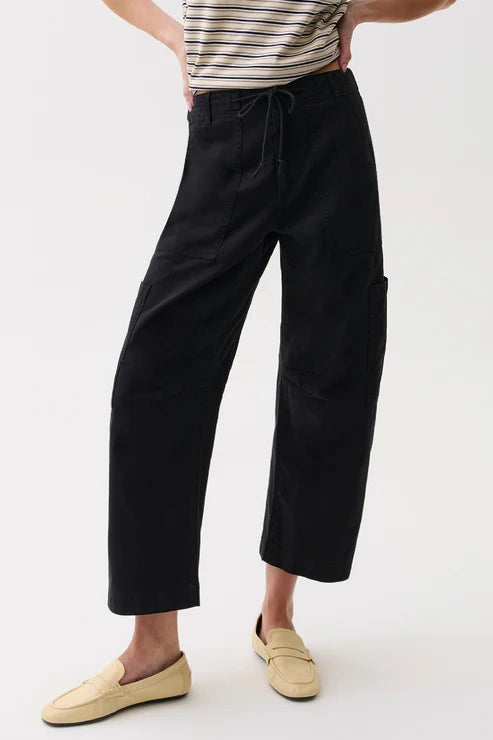 PISTOLA - SABRINA CURVED UTILITY PANTS