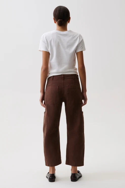 PISTOLA - SABRINA CURVED UTILITY PANT