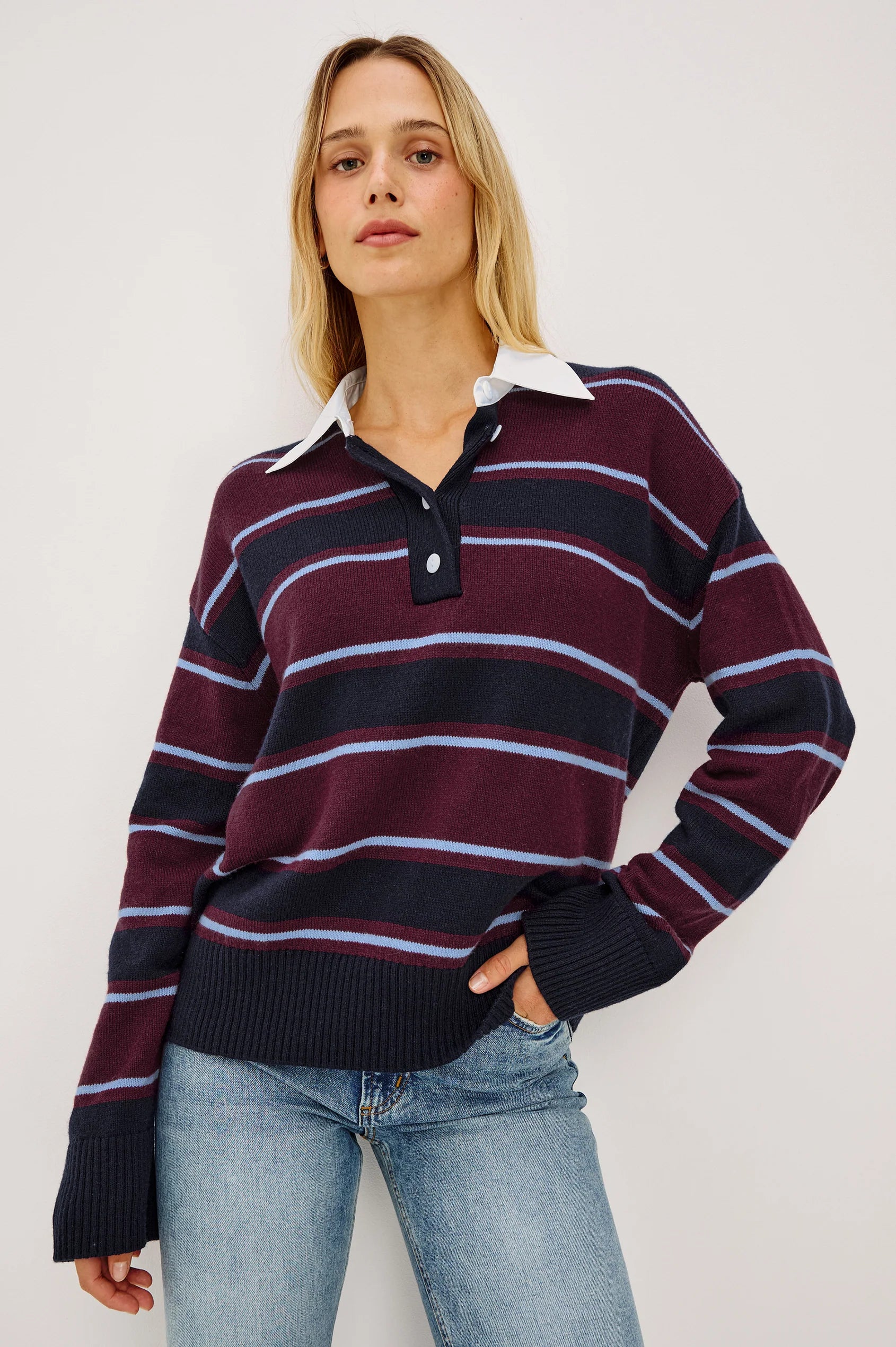 RAILS - PAXTON SHIRT