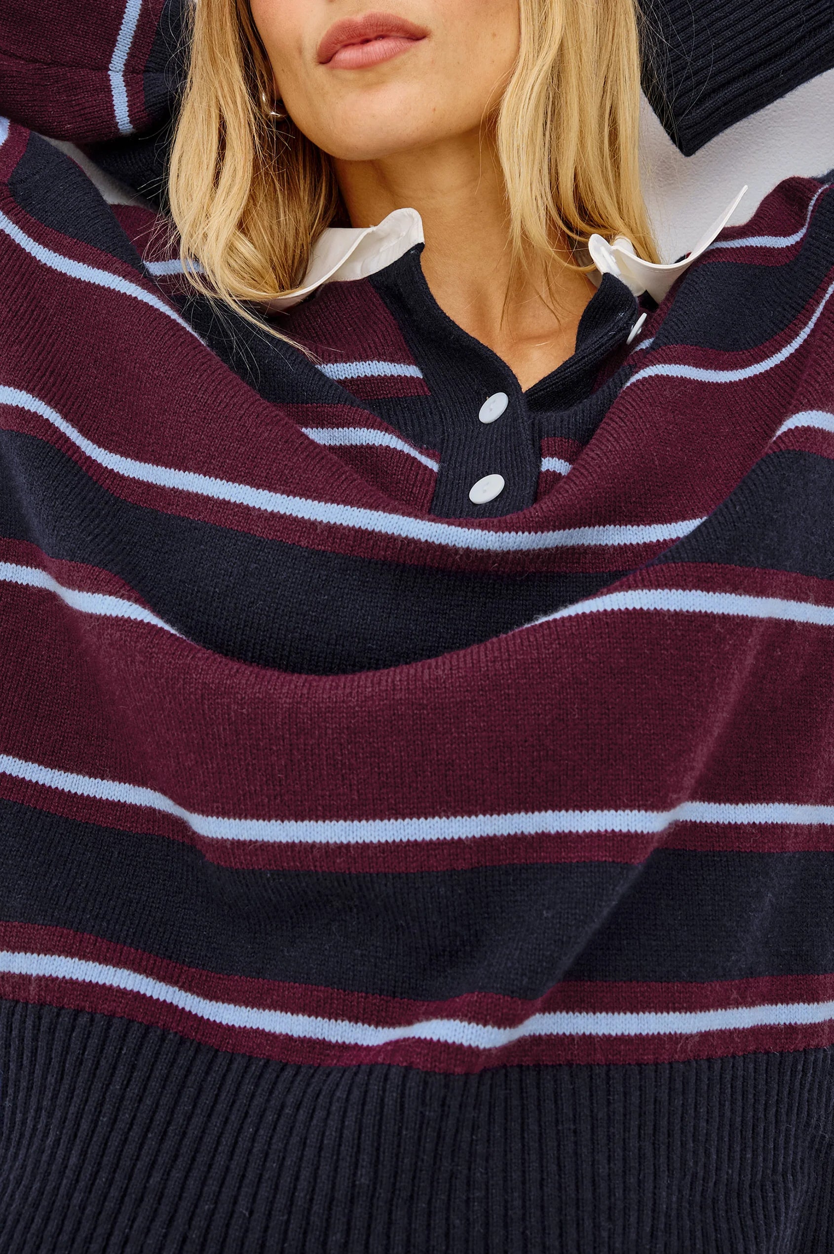 RAILS - PAXTON SHIRT
