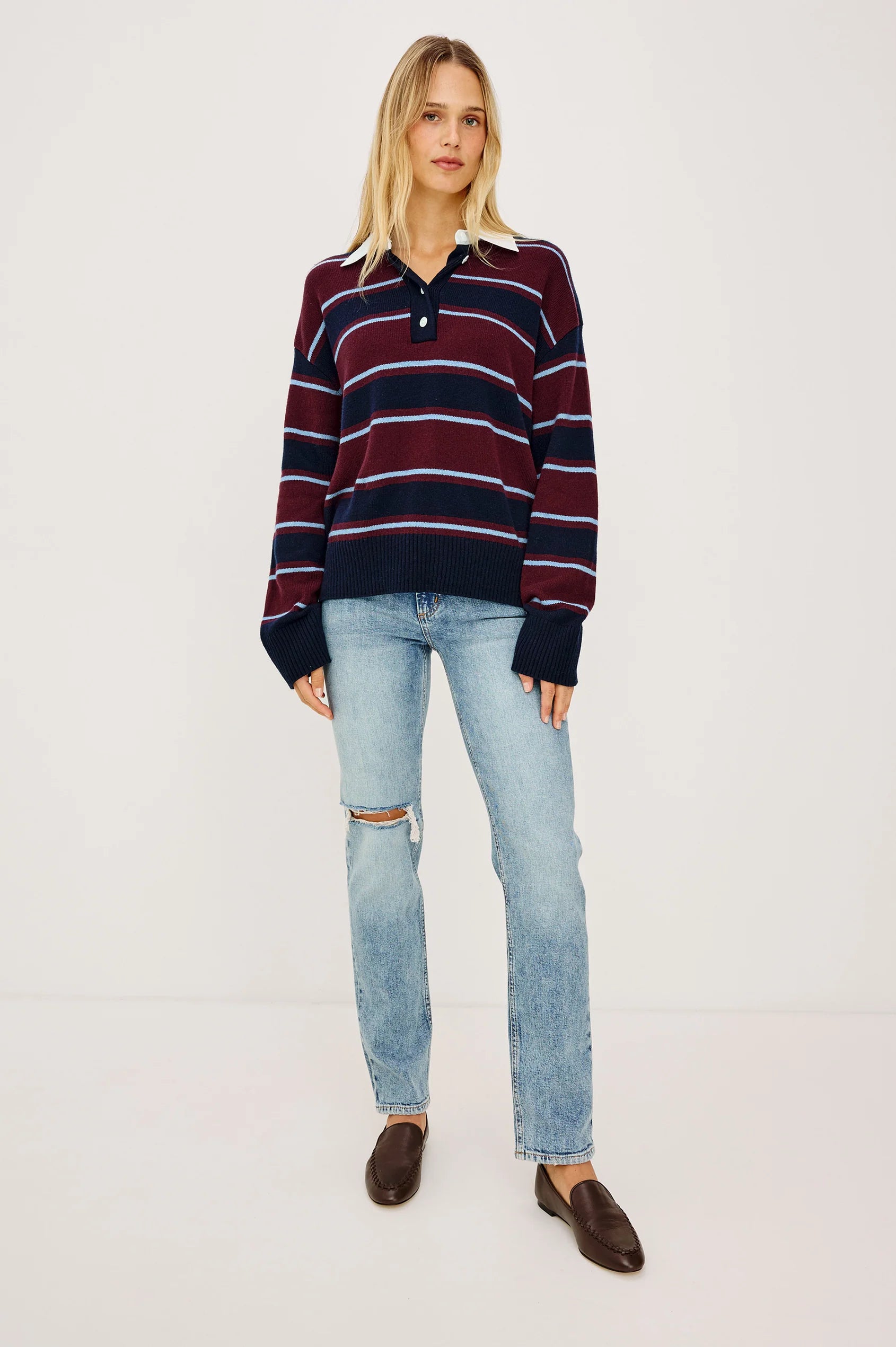 RAILS - PAXTON SHIRT