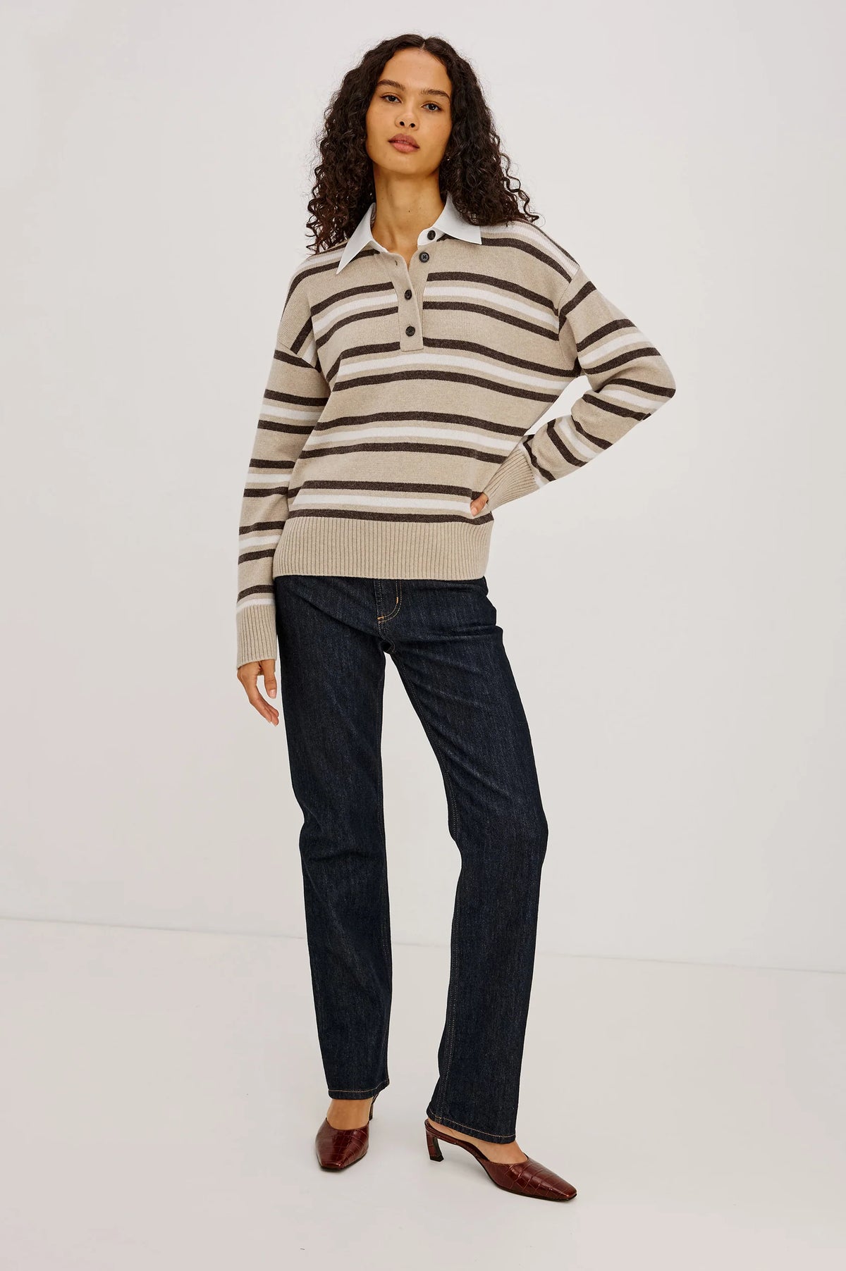 RAILS - WOMEN'S PAXTON SWEATER