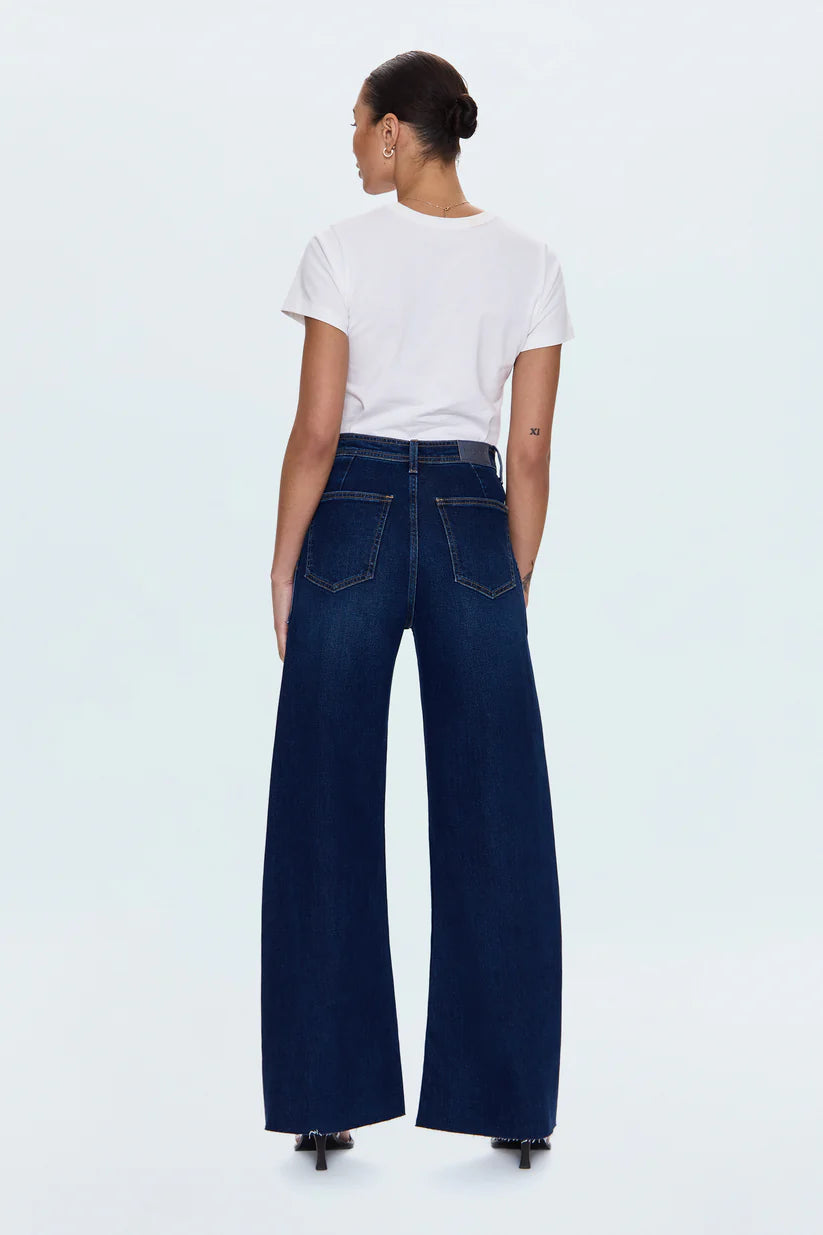 PISTOLA - WOMEN'S Penny High Rise Wide Leg Jean