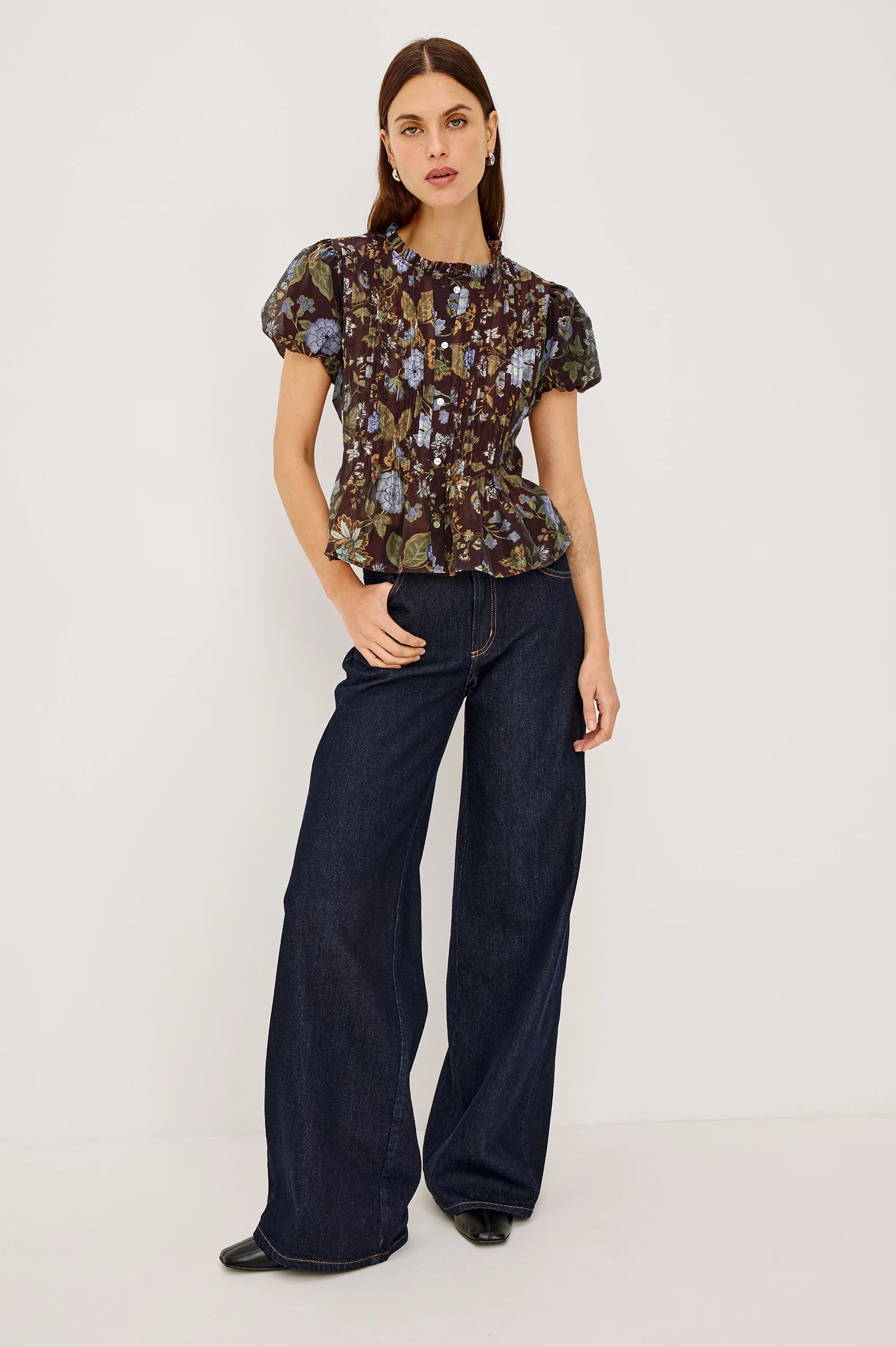 RAILS - PEPPER SHIRT