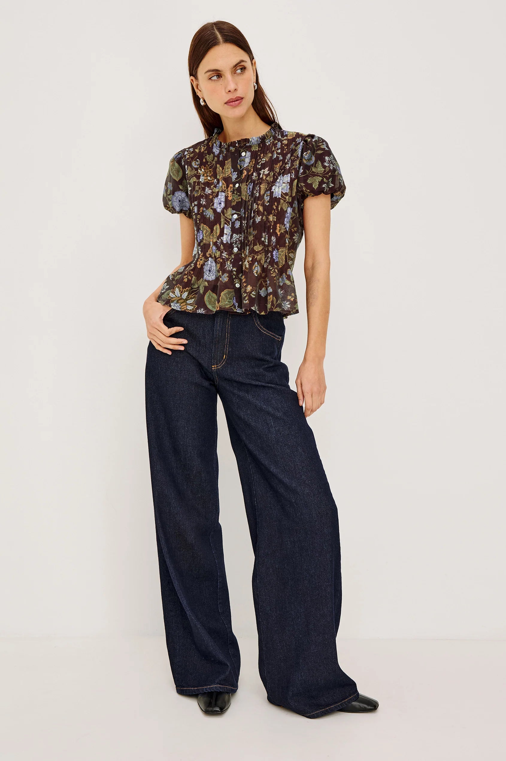 RAILS - PEPPER SHIRT